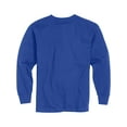 thumbnail image 2 of Hanes Authentic Youth Long Sleeve T-Shirt, 2 of 4