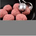 thumbnail image 3 of Non-stick Meatball Maker With Rubber Anti-slip Handle Small (1pcs), 3 of 4
