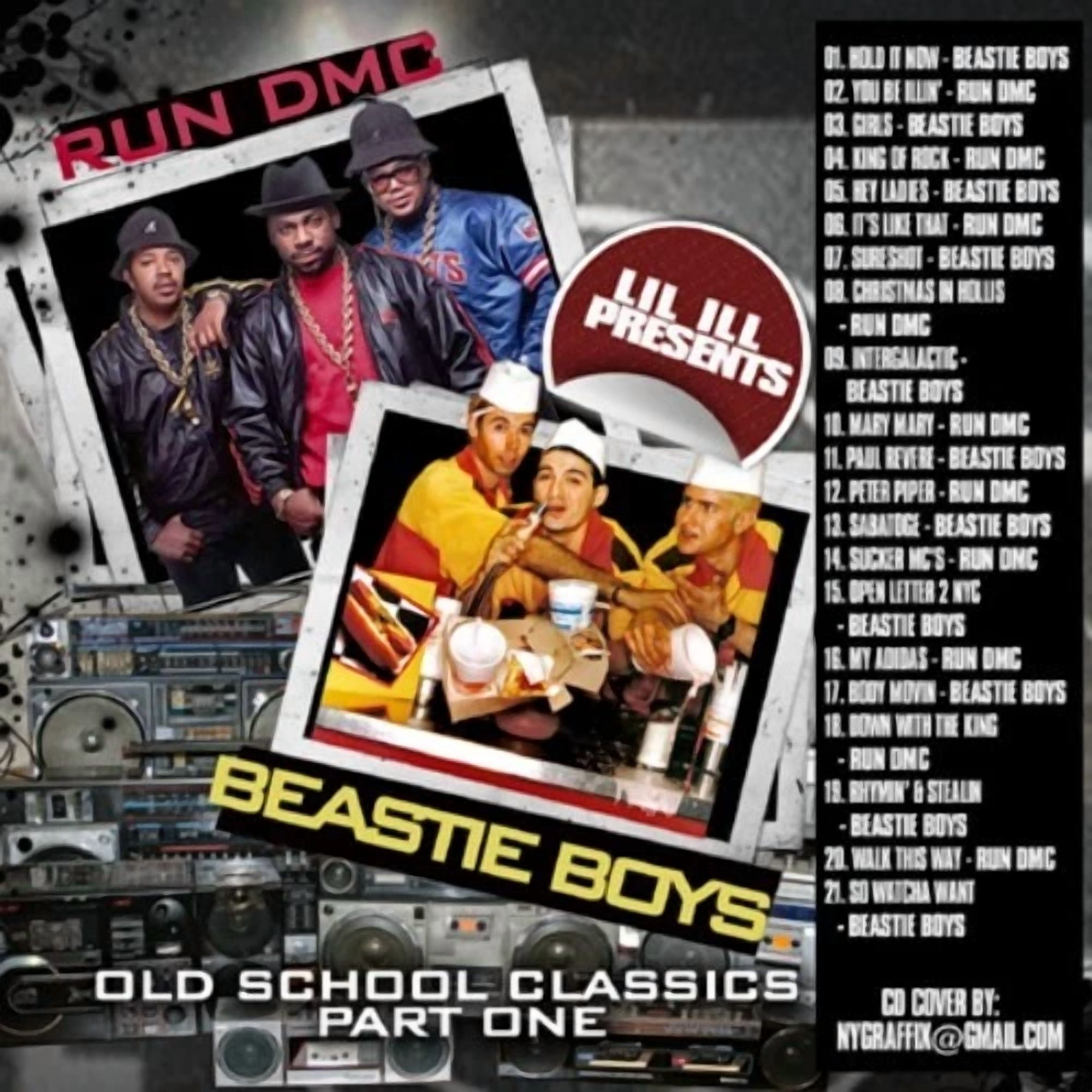 Capitola, CD, Paul's Boutique 20th Anniversary Edition - Walmart.com