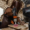 thumbnail image 4 of KAKOWELY Roue de Polissage pour Perceuse 3 Pcs Têtes de Meulage Roues de Polissage Abrasives 3.54"X3.54"X3.15 Pouces, 4 of 5