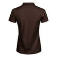thumbnail image 2 of Tee Jays Polo de Luxe Extensible à Manches Courtes pour Femmes, 2 of 2