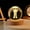 1PC,Astronaut, variant on MATROOY Luminous solar system Artificial crystal Sphere Quartz Night lamp Glass Ball-1PC-8cm+6cm USB Lamp base-Flying angel