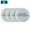 4 PACK, variant on PASILI Replacement Filter Pre-motor Filter Home Cleaning Foam Felt Construction Captures Dust And Particles Tool-free Installation