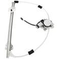 thumbnail image 2 of New OEM Grade Left Rear Window Regulator With Motor Compatible With Jeep 2005 By 4589267AB, 2 of 6