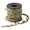 A Clear, variant on Artificial Leaf Jute Twine, Rustic Decorative Rope for Crafting, Wedding, Farmhouse Home and Party Decor, 32.8 Foot 1 Roll