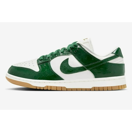 Nike Womens Dunk Low LX Basketball Sneakers, 6, Phantom/Ale Brown-sail