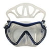 Diving Mask Goggles Scuba Snorkeling Water Sport Swimming Pool with Case