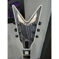 thumbnail image 5 of Dean Custom Run #16 Electric ML Guitar, Sandblasted Grey, (#28) DCR ML ET FL SBG, 5 of 6