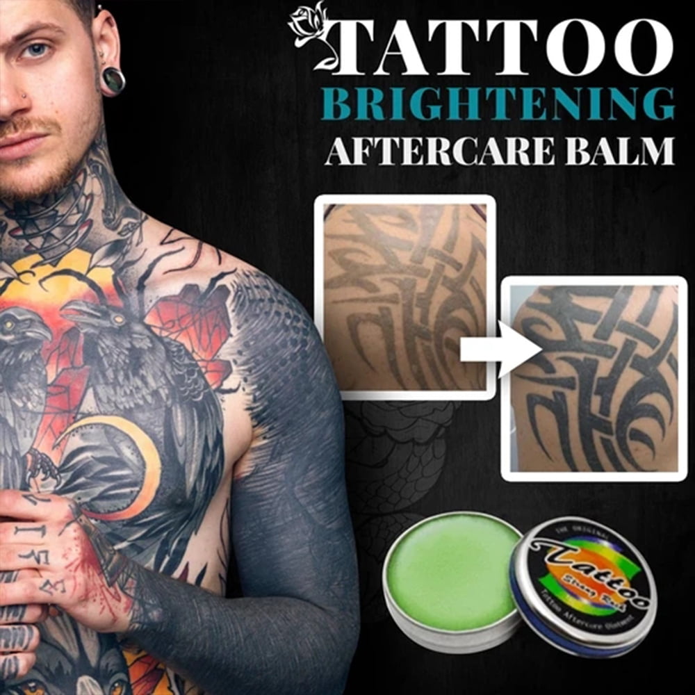 Tattoo Balm  Aftercare Cream  Lotion For Color Enhancement New V3A2  eBay