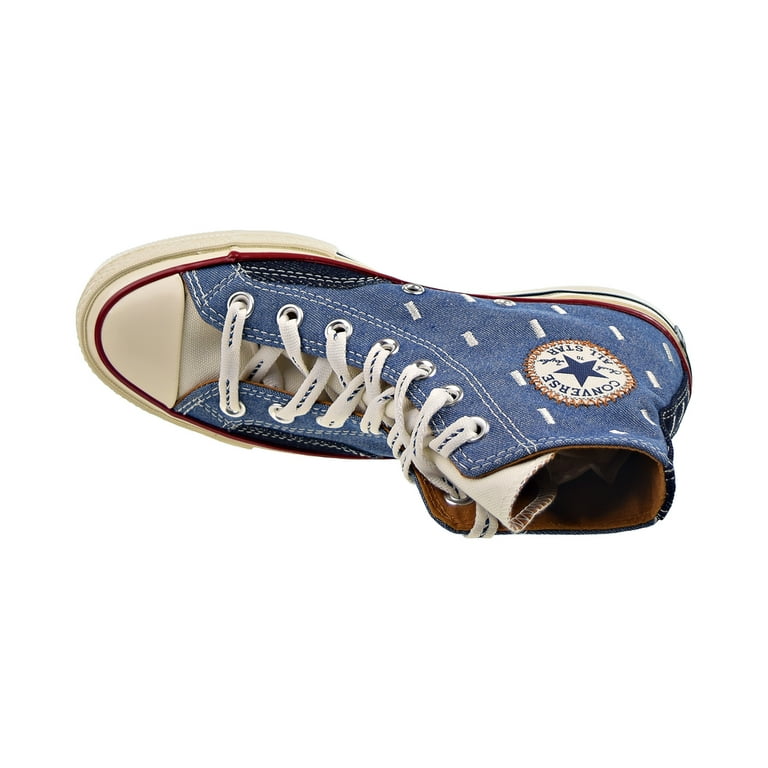 Converse Chuck 70 Hi Men's Shoes Blue-Egret-Midnight 171064c