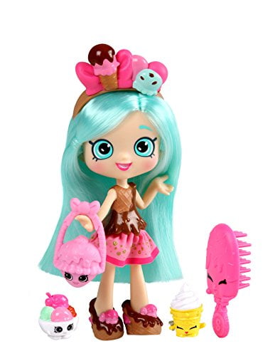 peppermint shopkins doll