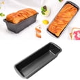 thumbnail image 2 of Professional Grades Loaf Pan Without Cover Even Temperature Bread Baking Tool, 2 of 10