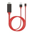 thumbnail image 4 of Lightning to HDMI Digital TV AV Adapter Cable 2 m, 4 of 4