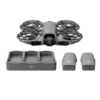 DJI Mavic Mini Drone Fly More Combo: Quadcopter, 3 Batteries, 360