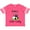 Football Pink and White, variant on Inktastic Papa Little Golf Caddy Boys or Girls Toddler T-Shirt
