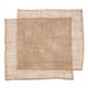 thumbnail image 1 of 2 manteles individuales de lino para mesa de comedor. Mantel individual de lino premium y duradero., 1 of 6