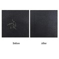 thumbnail image 2 of Leather Repair Kits For Couches And Cars, Leather Repair Patches Repair Black 152x7.6cm, 2 of 5