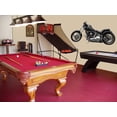 thumbnail image 2 of Wallhogs Motorcycle II Cutout Wall Decal, 2 of 2