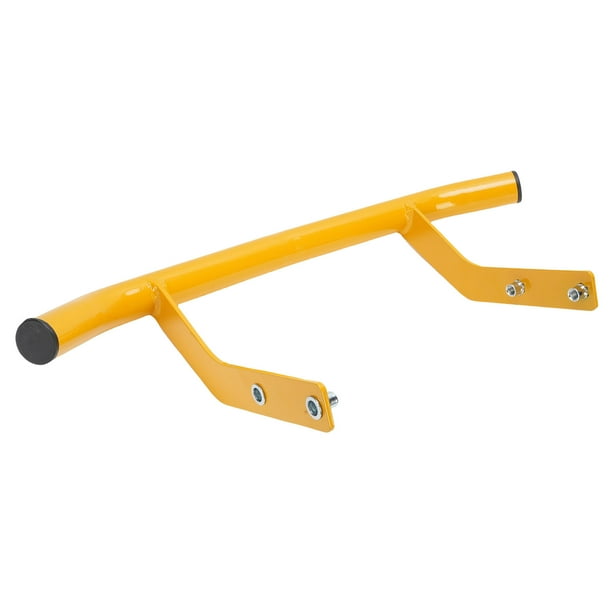 Tubo De Parachoques Delantero Amarillo De Alta Resistencia, 683-05155-4021 Reemplazo Protector Frontal Antiimpacto Para XT1-LT46 XT1-LT46 FAB Para Cortacésped