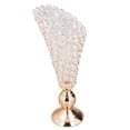 thumbnail image 4 of Candle Holder, Wide Applicability Tealight Candle Holder Delicate Texture Bright Color Elegant Style  For Hotel For Bar For Bedroom, 4 of 8