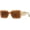 Light Tea, variant on Fashion Square Sunglasses For Women Men Rivet Decoration Luxury Ladies Sun Glasses UV400 Shades Lady Leopard Eyewear