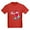 Red, variant on CafePress - Power Rangers Red Ranger Kicking Kids T Shirt - Dark T-Shirt Kids XS-XL