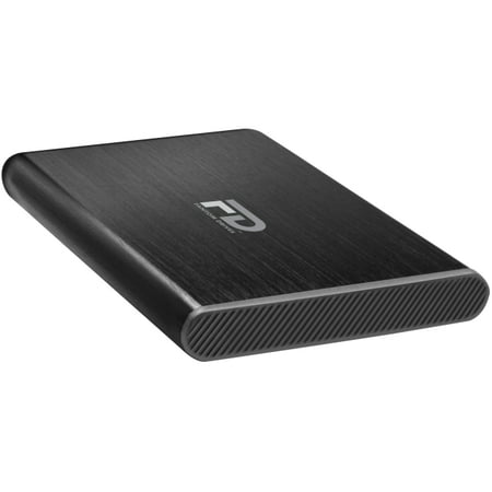 Fantom Drives GFORCE3 Mini 1TB Portable USB 3.0/3.1 External HD (Best External Drive For Mac Mini)