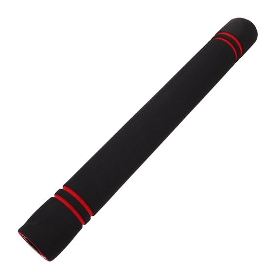 Luxshiny Black Steel Dumbbell Connecting Rod for Quick and Easy Conversion Between Dumbbells and Barbells