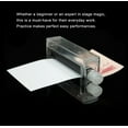 thumbnail image 3 of 4pcs Magic Money Printer Fun Entertained Maker Enthusiasts Generic Plaything Toys Printing Machine Generic White Paper Into Banknote, 3 of 9