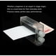 thumbnail image 5 of Eigraketly Impresora mágica de dinero de 4 Uds., máquina de impresión de juguetes, máquina de impresión de papel blanco genérico en billetes Artesanía Eigraketly TO011544-00B, 5 of 6