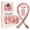 Pink, variant on GIRACOA 5 PCS Heatless Hair Curler Set, No Heat Satin Ribbon Curling Rod with Two Satin Scrunchies, A Hair Clip and A Bonnets