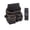 Coffee, variant on YAMB Wear Resistant Tool Pouch, Multi Pocket Classified Storage Waist Pack, Padded Belt Comfortable Carry Bag, Lightweight Electrician Gardener Tool Bag, Portable Daily Work Storage Bag