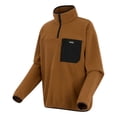 thumbnail image 3 of Regatta Mens Frankie Half Zip Fleece Top, 3 of 5