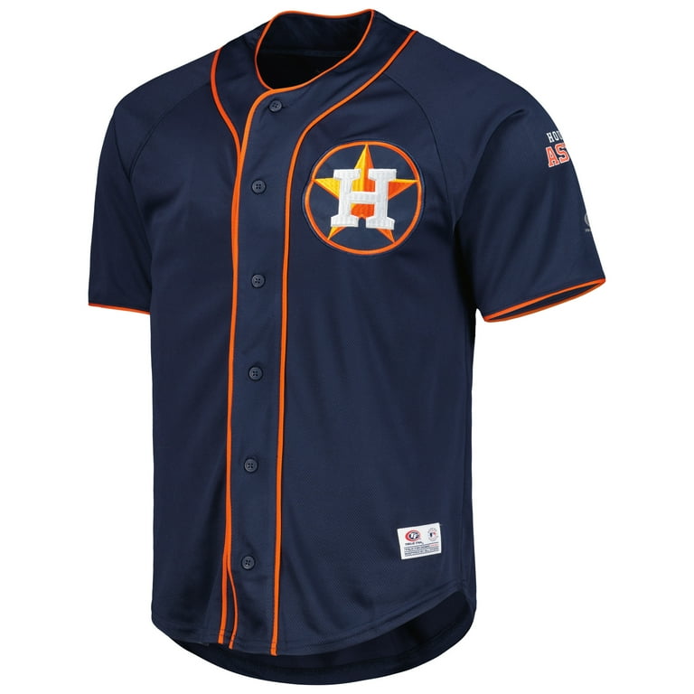 Houston baseball jersey cheap