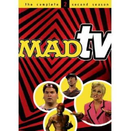 Madtv: The Complete Second Season (DVD), Shout Factory, Comedy