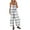 Navy, variant on Up to 65% off SEMPAI Women's Casual Jumpsuits Summer Sleeveless Stripe Printed Loose Jumpsuit Wide Leg Pant Romper With Pocket Up to 65% off