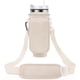 thumbnail image 5 of Bolsa de transporte para botellas de agua con bolsillo para teléfono para vaso Stanley de 40/30 oz Estuche de neopreno para botellas de agua con correa ajustable Bollus, 5 of 5