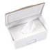 thumbnail image 1 of Dispensador de toallitas h&uacute;medas Ubbi para beb&eacute; con plato con peso y sello de seguridad, esencial para la guarder&iacute;a y el registro, 1 of 10