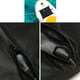 thumbnail image 3 of Yuarrent Kayak Canoe Stand Up Paddle Board Deck Bag Bolsas de almacenamiento con gran apertura Natación Surf Bolsa A la deriva al aire libre Deportes acuáticos, 3 of 6