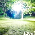 thumbnail image 3 of Solar Camping Light - Rechargeable LED Lantern, Foldable Portable Flashlight, Outdoor Hiking Lamp | Backpacking Tent Trail Camp for Backpacking Tent Trail Camp, 3 of 9