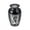 black, variant on FCHEN small urn, pet ashes box, Life tree ashes jar
