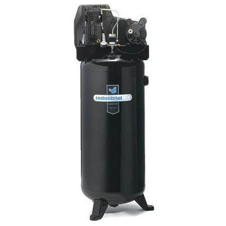 Industrial Air 60 Gal. Stationary Electric Air Compressor