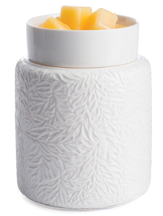 CLASSIC CHRISTMAS BOTANICAL Illumination Fragrance Warmer by Candle