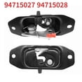 thumbnail image 2 of 1Pair Latch Lock Rear Latch Buckle 94715027 94715028 for Silverado1500 2500 3500 2007-2018 H3, 2 of 5