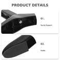 thumbnail image 3 of GOOHOCHY 2Ud Soporte Metálico Para Monitor Negro Base Universal Para Televisión De Pantalla Plana, 3 of 8