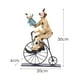 thumbnail image 3 of Colección De Esculturas De Figuras De Payasos Jugando Al Golf. Estatua Moderna De Resina. Adorno De Escritorio Para Mesa, Centro De Mesa, Vitrina, Decoración De Comedor, Regalo, Estante, Club, 3 of 8