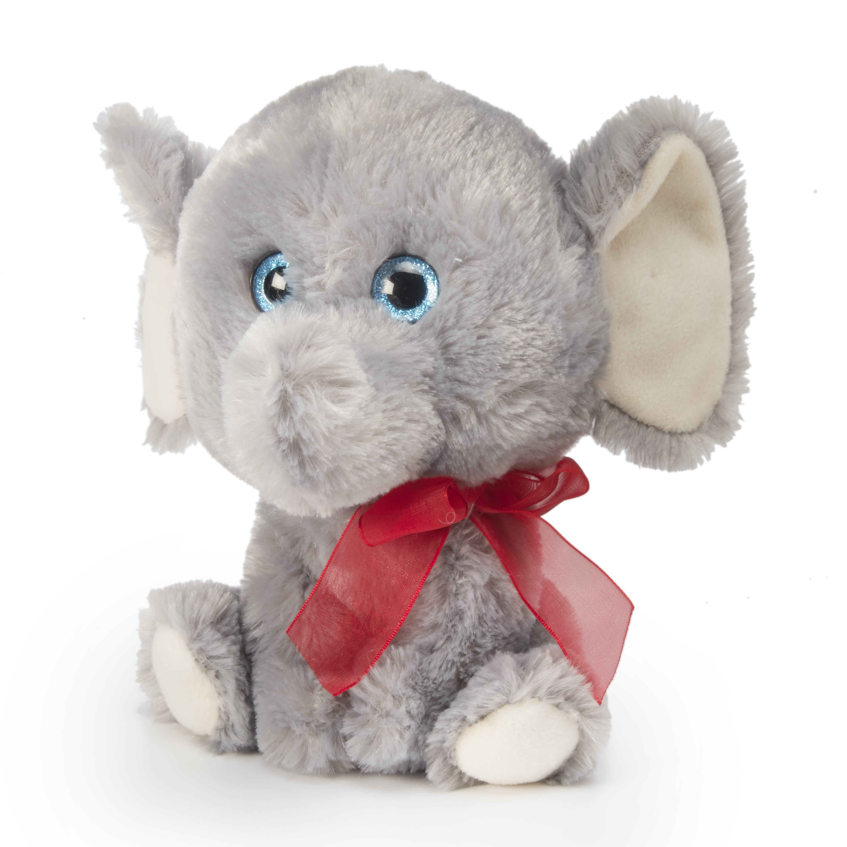 small stuffed elephant toy