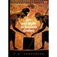 thumbnail image 1 of Pre-Owned Art and Myth in Ancient Greece (World of Art), 1 of 1