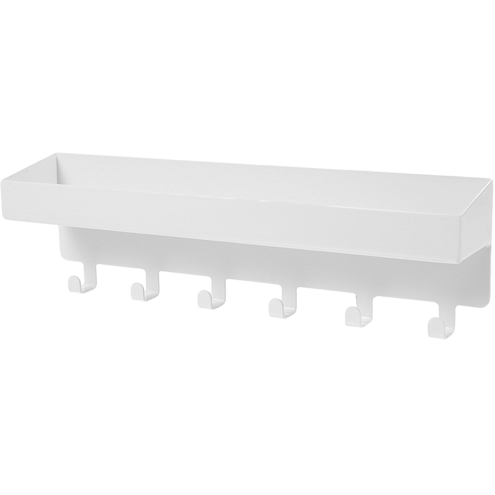 Household Wall Hanging Organizer for Displaying Medal Sturdy Iron Rack Wallmounted Medal Hanger