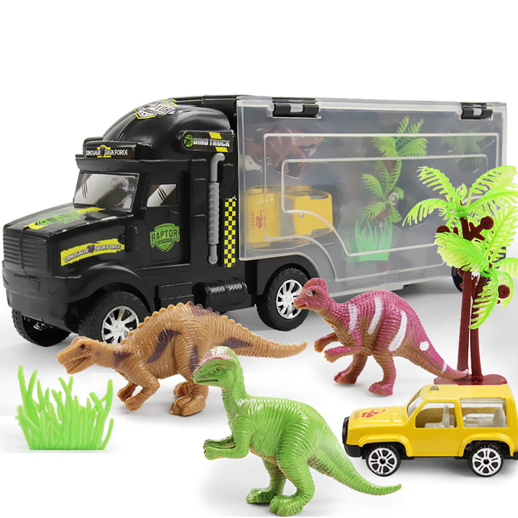 toy truck storage
